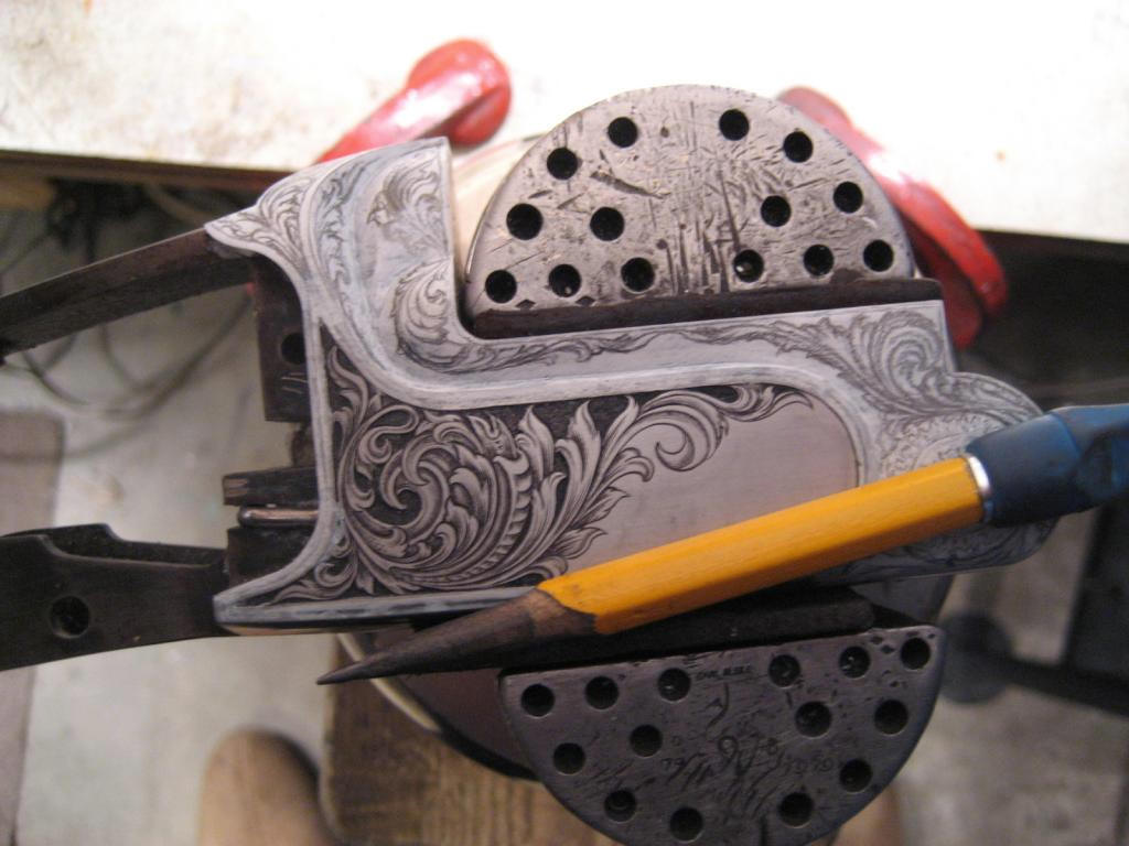 ENGRAVING TOOLS BY STEVE LINDSAY - For Hand Engraving